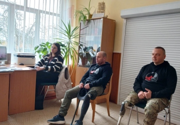 Зустріч, яка змінює