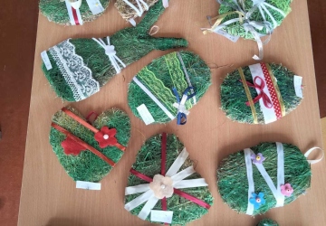 Майстер-класи до свята