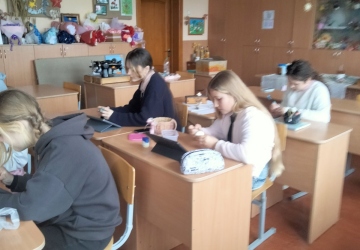 Майстер-класи до свята