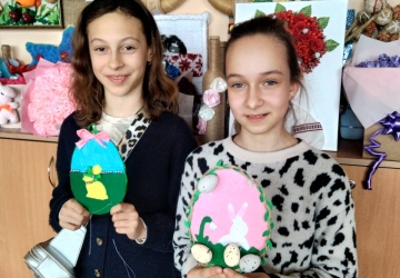 Майстер-класи до свята