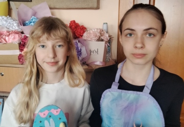 Майстер-класи до свята