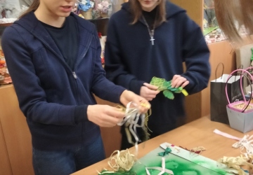 Майстер-класи до свята