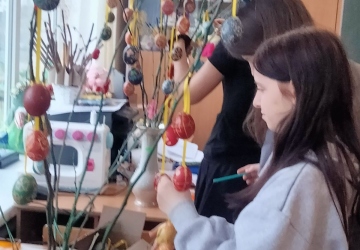 Майстер-класи до свята