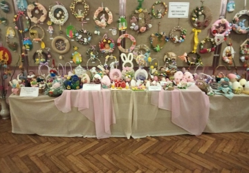 Великодня виставка