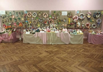 Великодня виставка