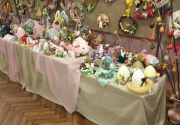 Великодня виставка