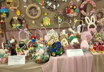 Великодня виставка