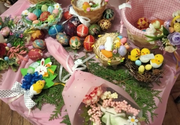 Великодня виставка