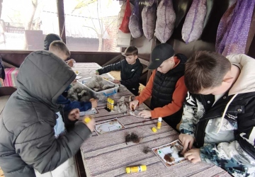 Моя роль у житті