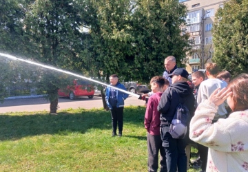 Цікава екскурсія