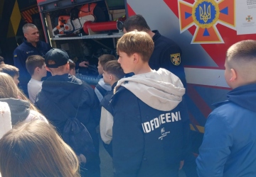 Цікава екскурсія