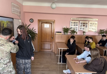 Знання, які рятують життя