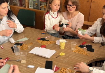 Мамине свято 2-А класу