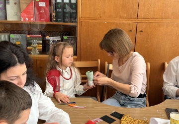 Мамине свято 2-А класу