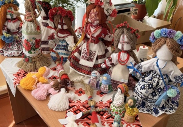 Мамине свято 2-А класу