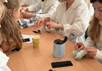 Мамине свято 2-А класу