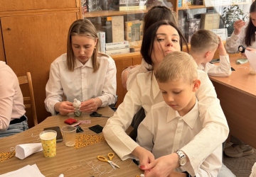 Мамине свято 2-А класу