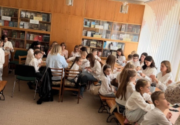 Мамине свято 2-А класу