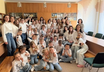 Мамине свято 2-А класу