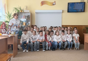 Мамине свято 2-А класу