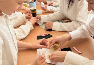 Мамине свято 2-А класу