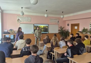 Жити безпечно – це просто, коли знаєш як      