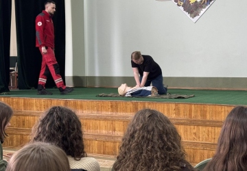 Жити безпечно – це просто, коли знаєш як      