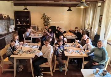 Найзапашніша екскурсія 6-Г