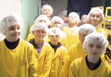 Найзапашніша екскурсія 6-Г