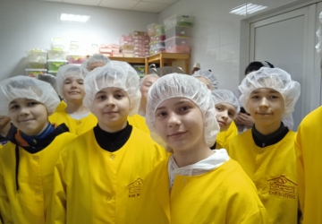 Найзапашніша екскурсія 6-Г