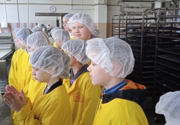 Найзапашніша екскурсія 6-Г