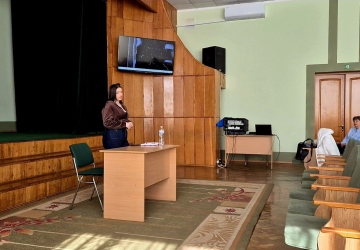 Зустріч ліцеїстів із командою проєкту «ІНШІ»