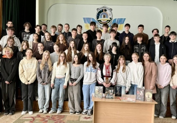 Творча зустріч
