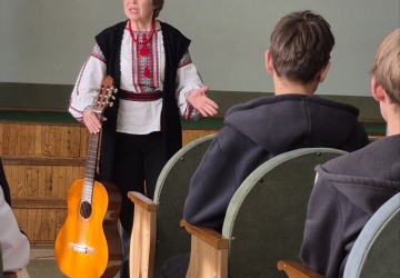 Творча зустріч