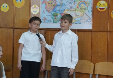 Спецвипуск передачі «School TV» 