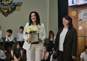 Спецвипуск передачі «School TV» 