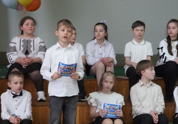 Спецвипуск передачі «School TV» 