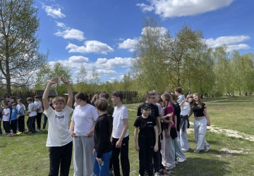 Час разом - це завжди про емоції, рух і справжню команду