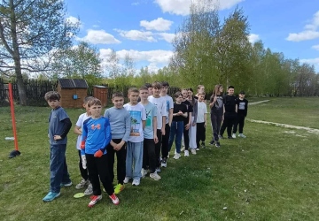 Час разом - це завжди про емоції, рух і справжню команду