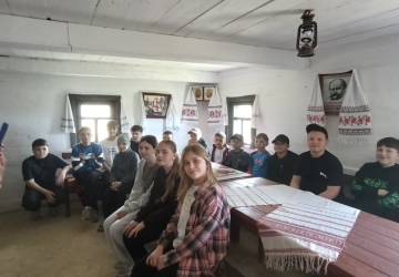 Час разом - це завжди про емоції, рух і справжню команду