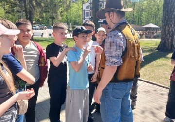 За новими враженнями – у мисливське угіддя «Сокіл»