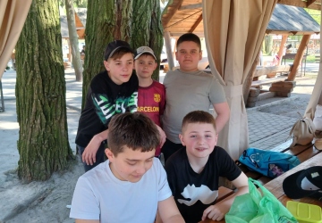 За новими враженнями – у мисливське угіддя «Сокіл»