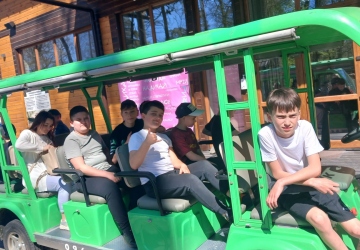 За новими враженнями – у мисливське угіддя «Сокіл»