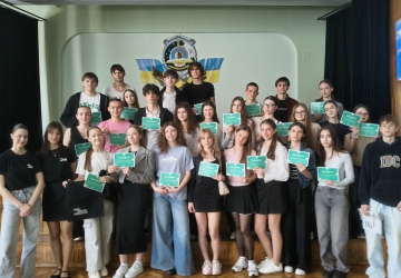 Відкриваємо Європу разом з амбасадорками ініціативи «Посли Європейської молоді в Україні»
