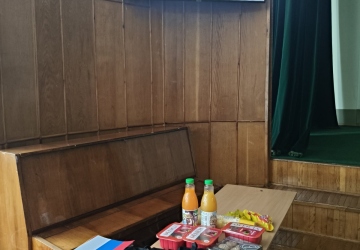 Відкриваємо Європу разом з амбасадорками ініціативи «Посли Європейської молоді в Україні»
