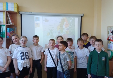Європа починається з нас