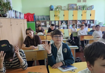Цікава розмова про рослини