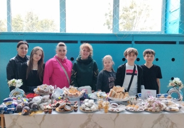 Добрі справи заради Перемоги