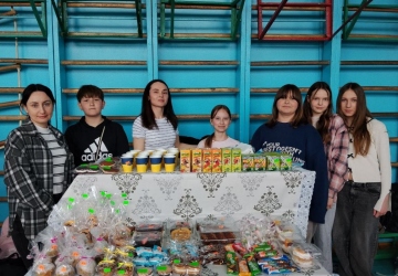Добрі справи заради Перемоги