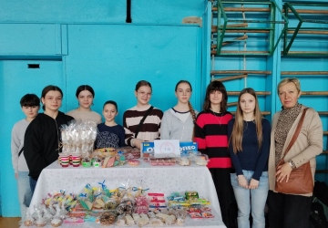 Добрі справи заради Перемоги